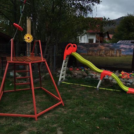 Apartamento Raza Soarelui Sovata Exterior foto