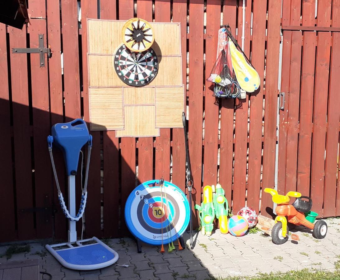 Apartamento Raza Soarelui Sovata Exterior foto