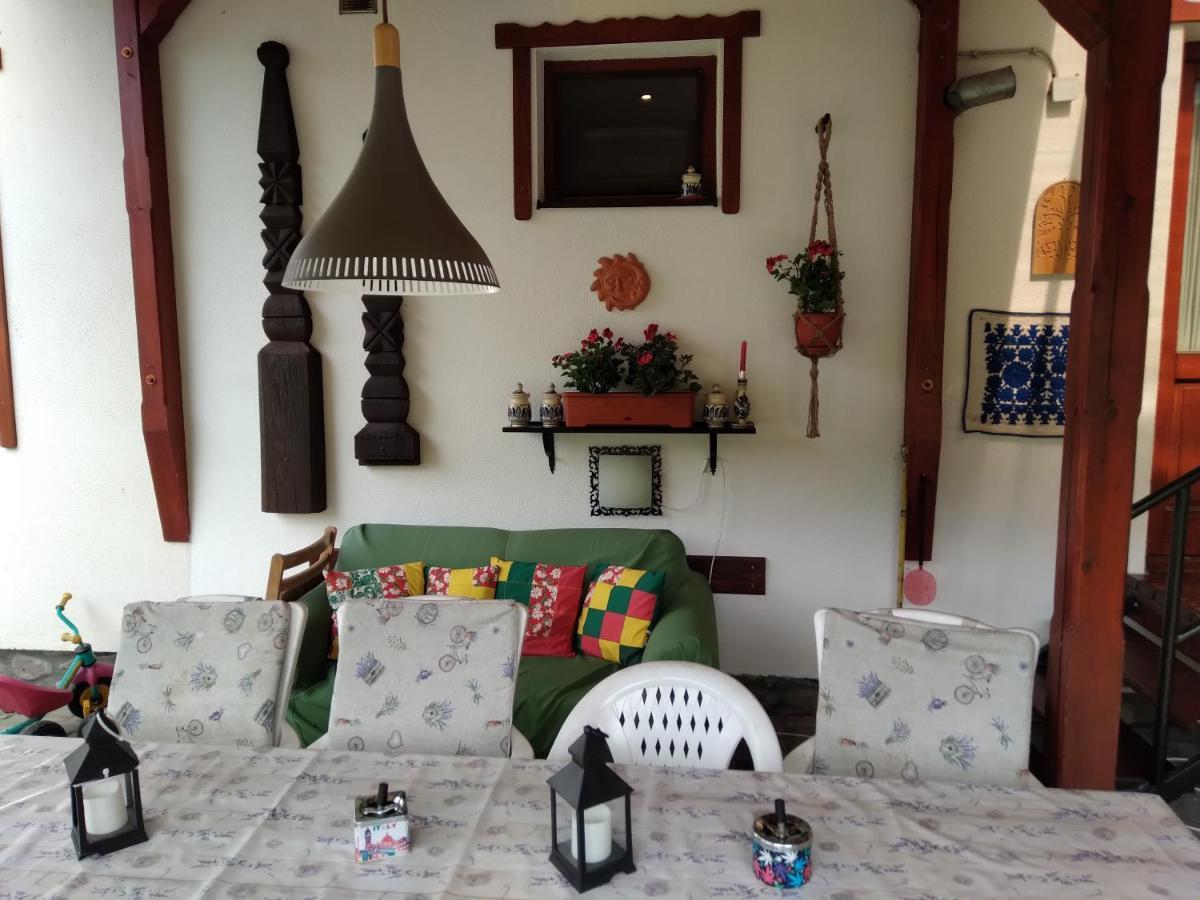 Apartamento Raza Soarelui Sovata Exterior foto