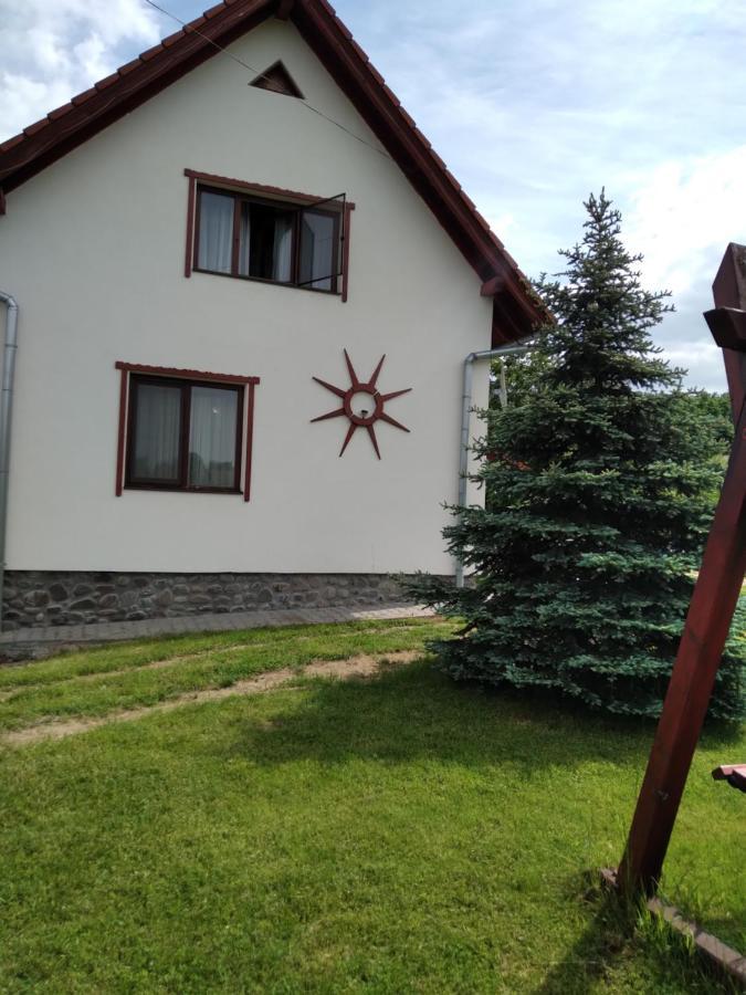 Apartamento Raza Soarelui Sovata Exterior foto