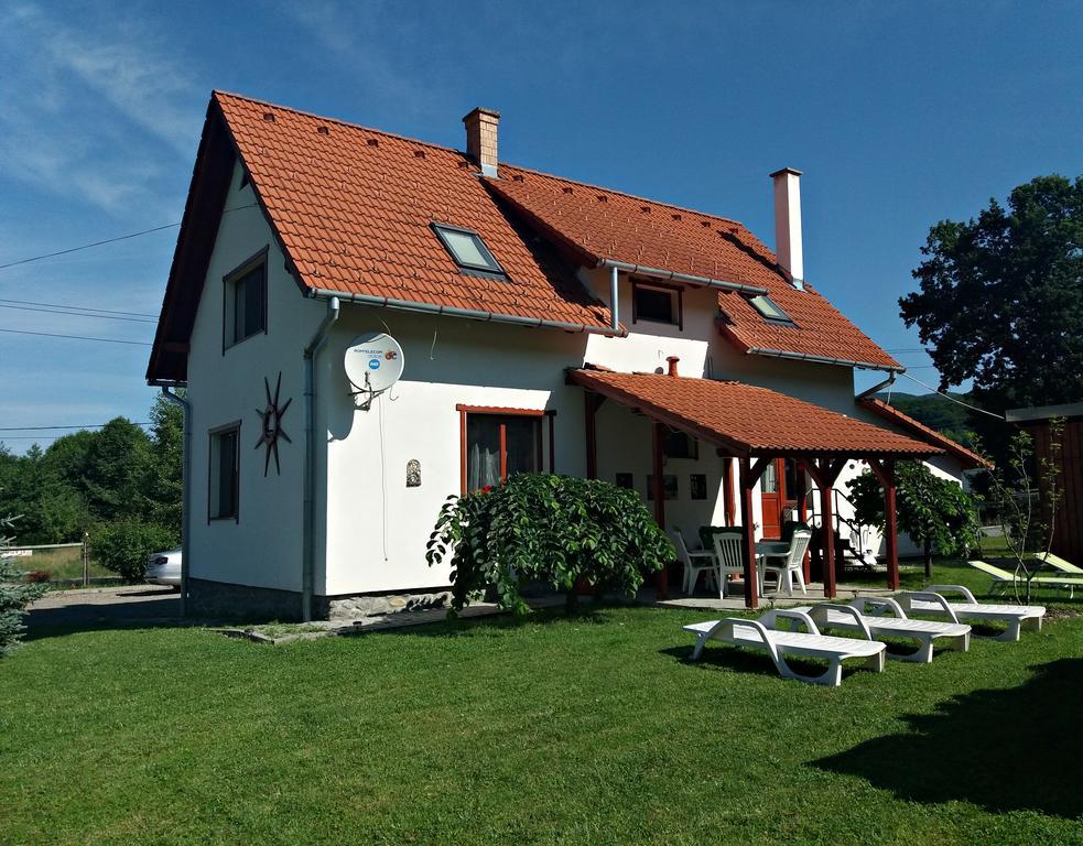 Apartamento Raza Soarelui Sovata Exterior foto