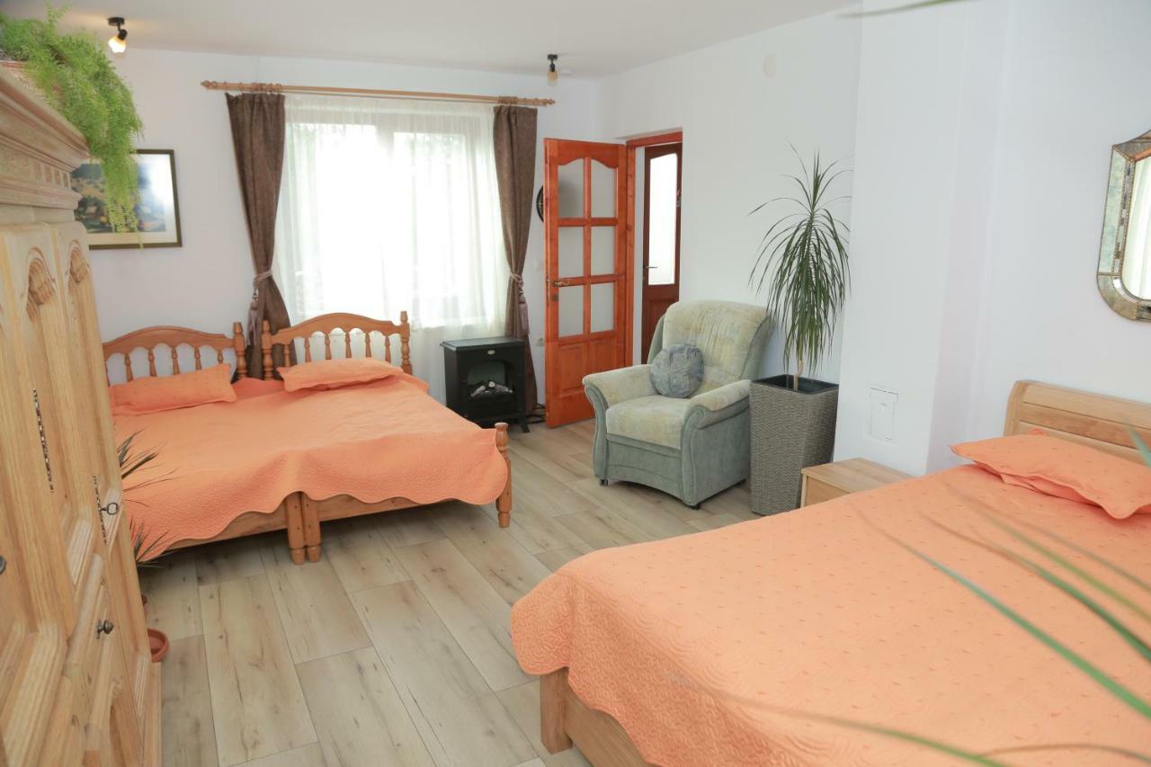 Apartamento Raza Soarelui Sovata Exterior foto
